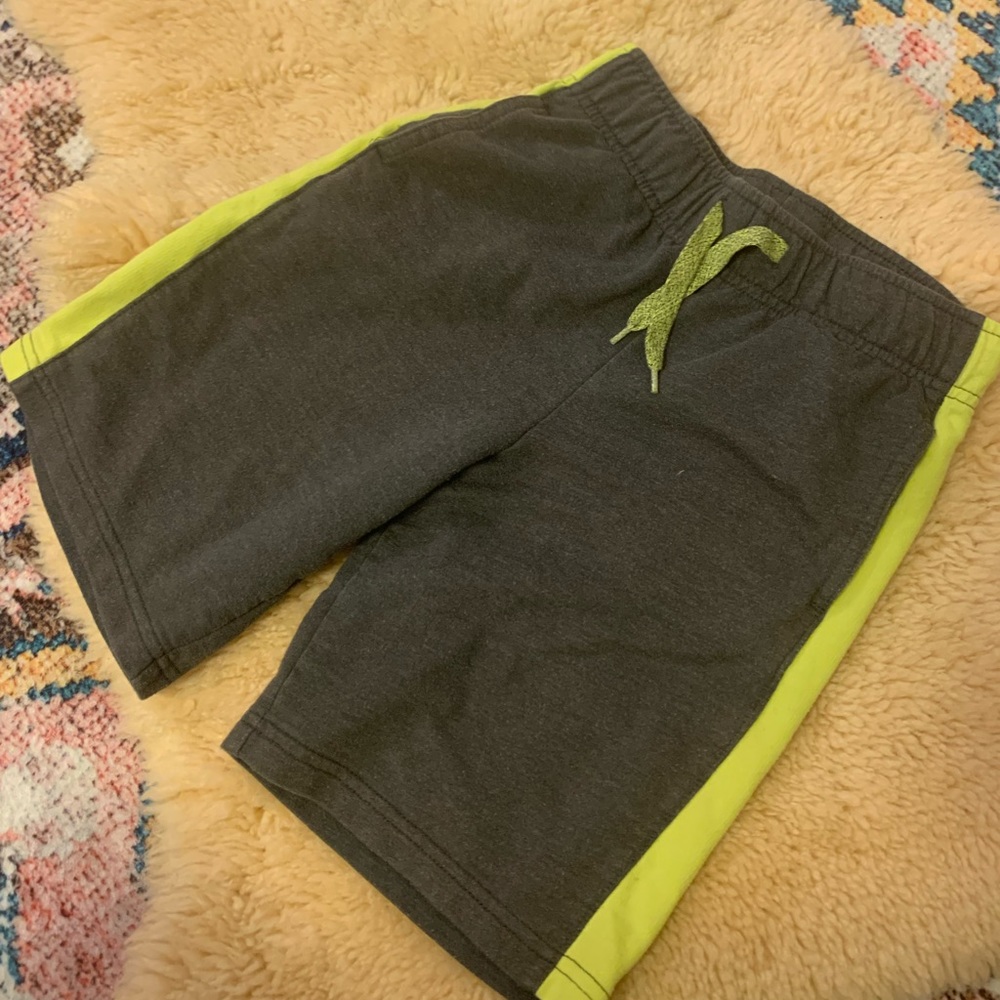 Boys Cat and Jack shorts, size 8